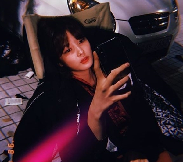 김유정 (사진: 김유정 SNS)