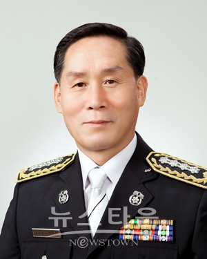 노종복 천안서북소방서장
