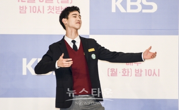 ‘땐뽀걸즈’ 포토타임