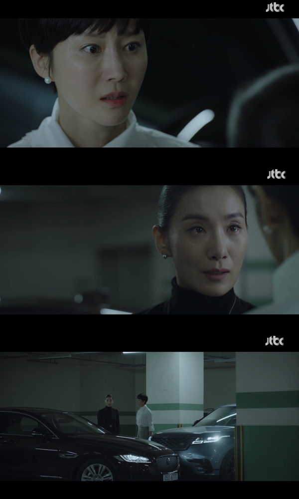 SKY 캐슬 염정아 (사진: JTBC 'SKY 캐슬')