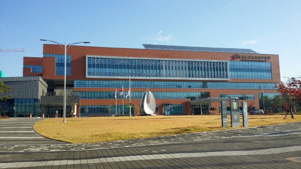 북부청사 전경