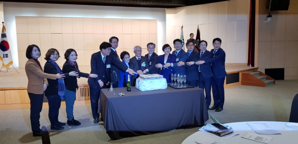안혜영 경기도 사회복지계 신년인사회 참석