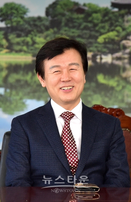 조규일 진주시장