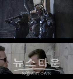 알리타 배틀엔젤 스틸컷, 터미네이터2