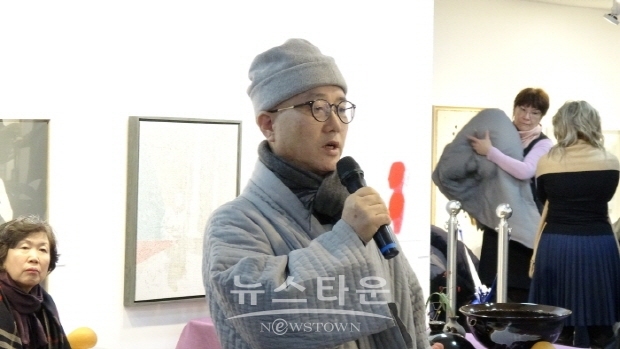 한라에서 백두까지 “3.1운동 임시정부수립 100주년 기념 33인”전(김한정 기자)