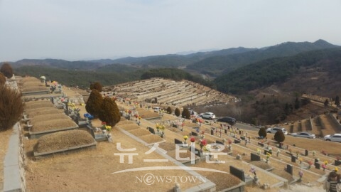 내동공원묘원
