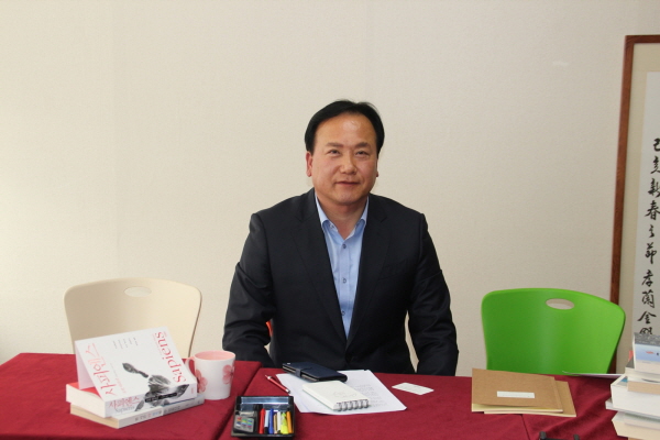 이권재 자유한국당 당협위원장