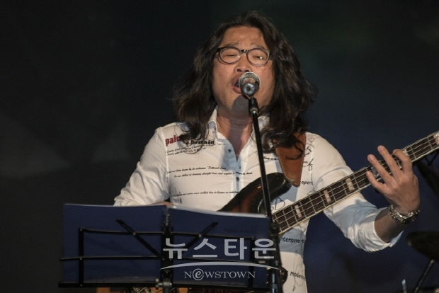 7080 BLUE JEANS GO! GO! ‘딕훼밀리’ 공연(김한정 기자)