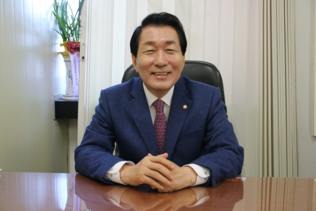 자유한국당 인천시당 안상수 의원
