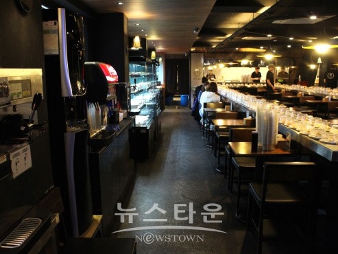 건대맛집 ‘스시오건대점’, 다양한 초밥류 등 저렴하게 무제한으로 제공