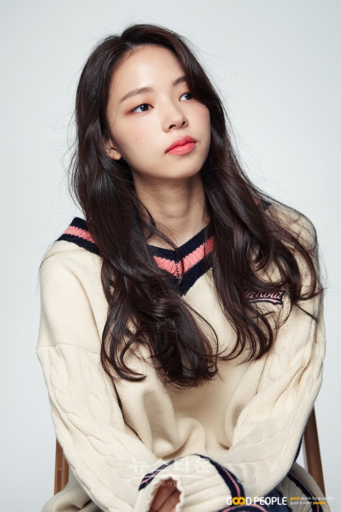 조유정 프로필_굳피플 제공