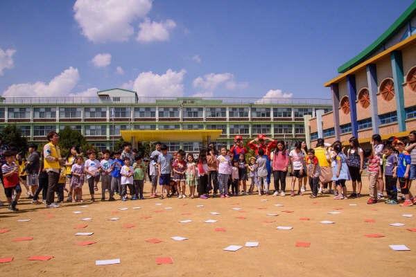 경기도교육청, 4일 몽실학교서‘어린이 한마당’축제