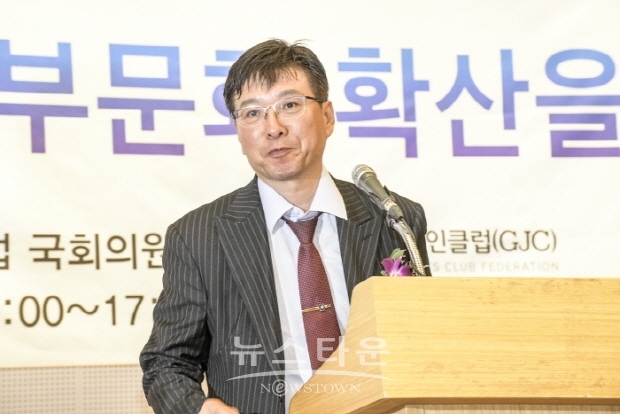 (재)국제언론인클럽 한국위원회 발대식