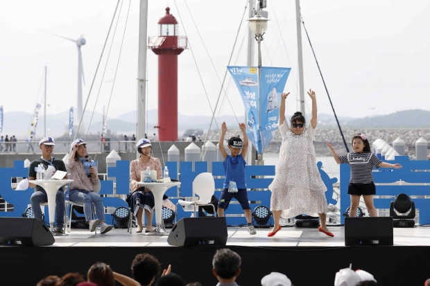 토크콘서트 어서와 화성은 처음이지 프로그램 모습