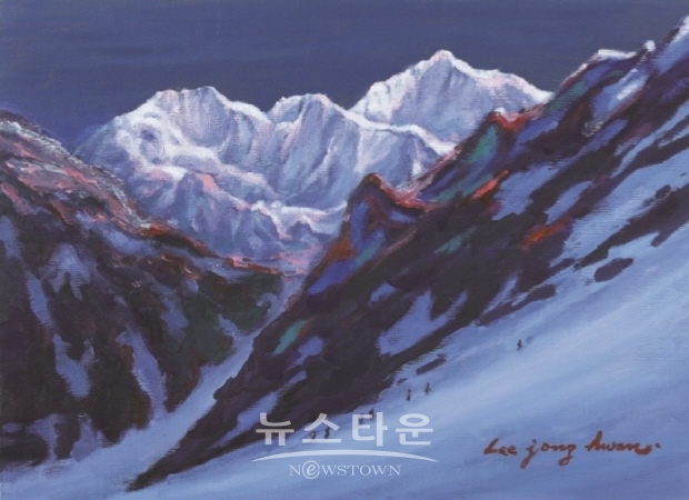 The 9th Exhibition of the SANG Fine Arts Group-象 美術會展