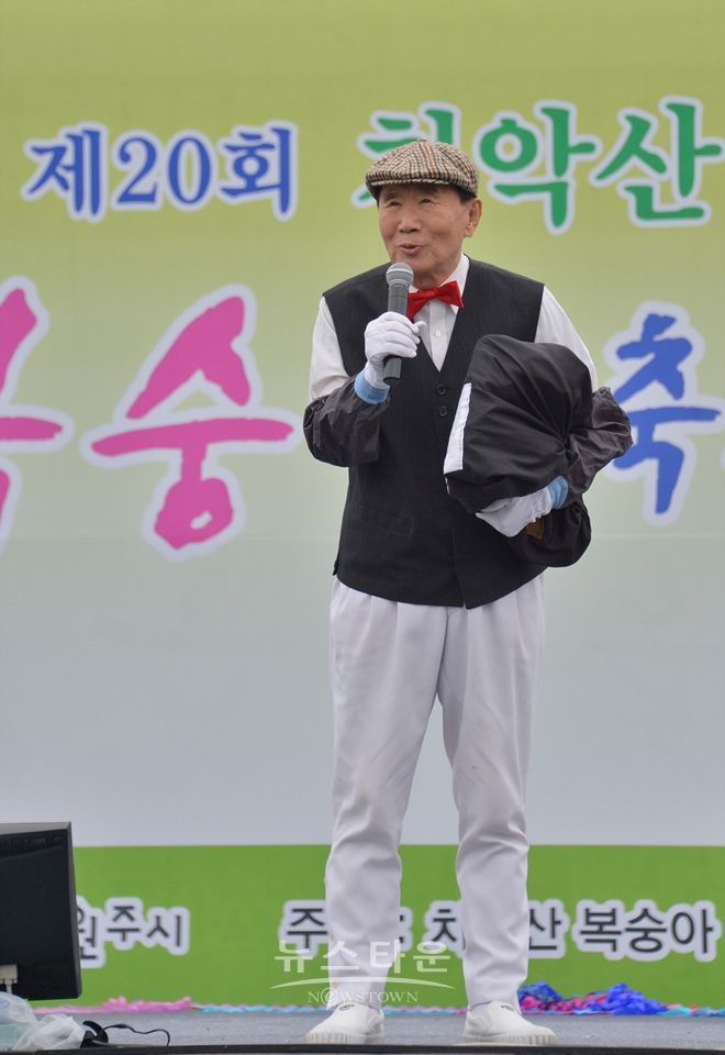 제20회 치악산복숭아축제