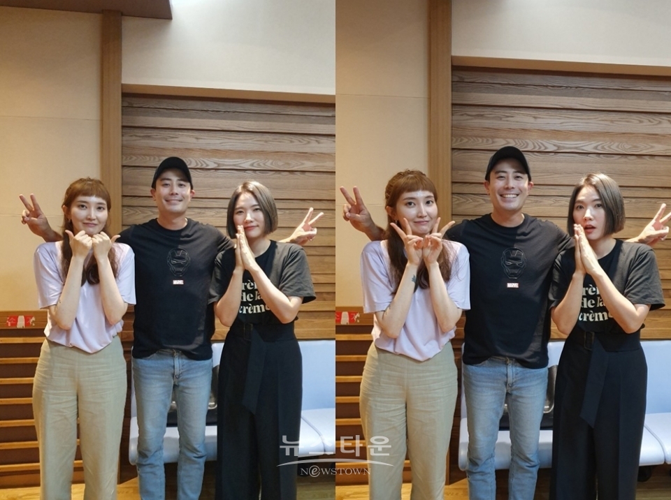 뮤지컬 ‘벤허’ 한지상, 20일 MBC FM4U 푸른밤 옥상달빛입니다 출연해 출구 없는 매력 발산!