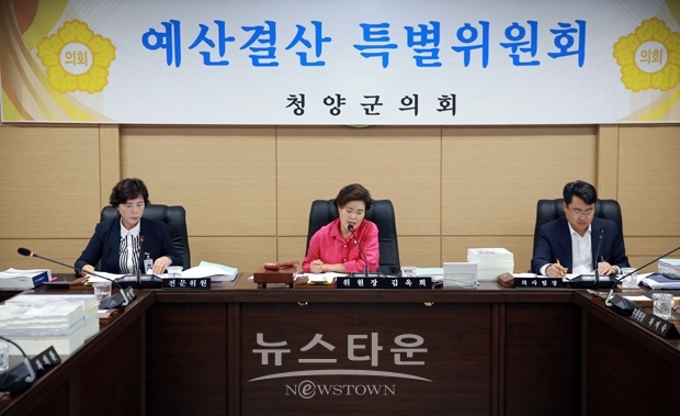 예산결산특별위원회