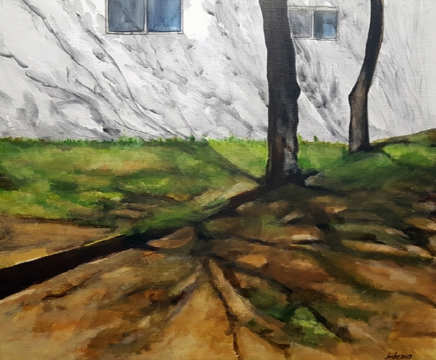 이정미 작가, 자연과의 교감 그리고 사색 “나무 그림자” 개인전 개최(김한정 기자)