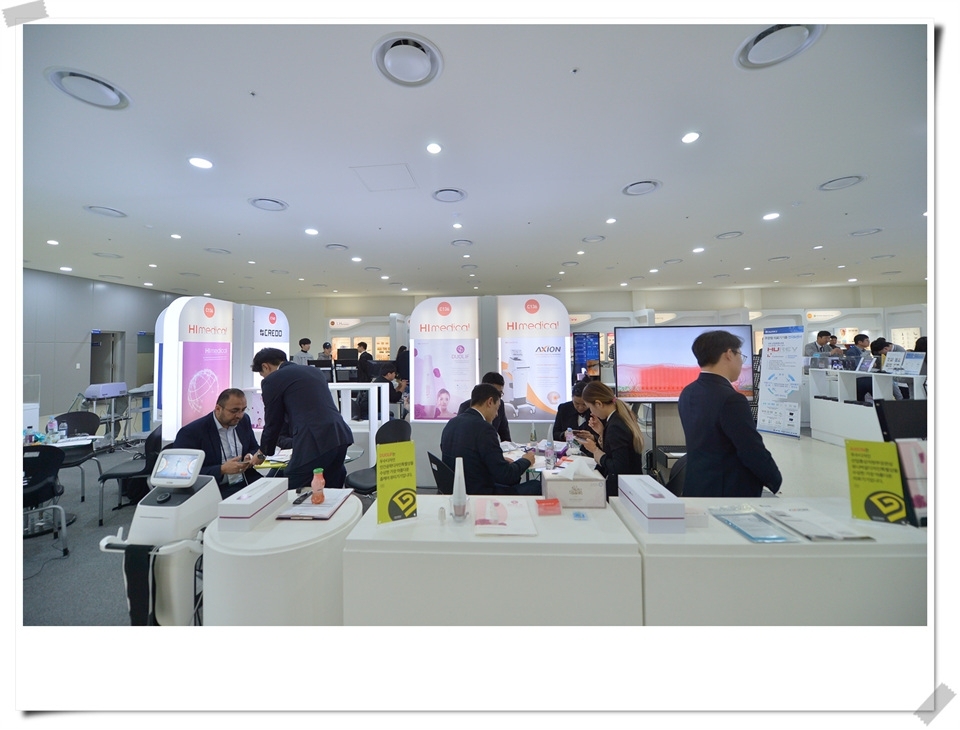 제15회 강원의료기기전시회(GMES 2019)
