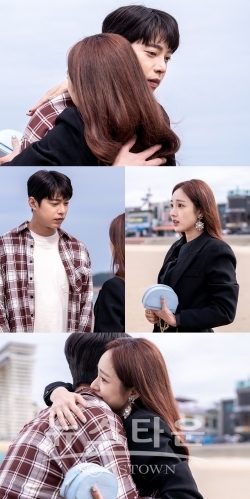 사진제공: 팬엔터테인먼트 / MBC두번은없다_박아인송원석비밀데이트