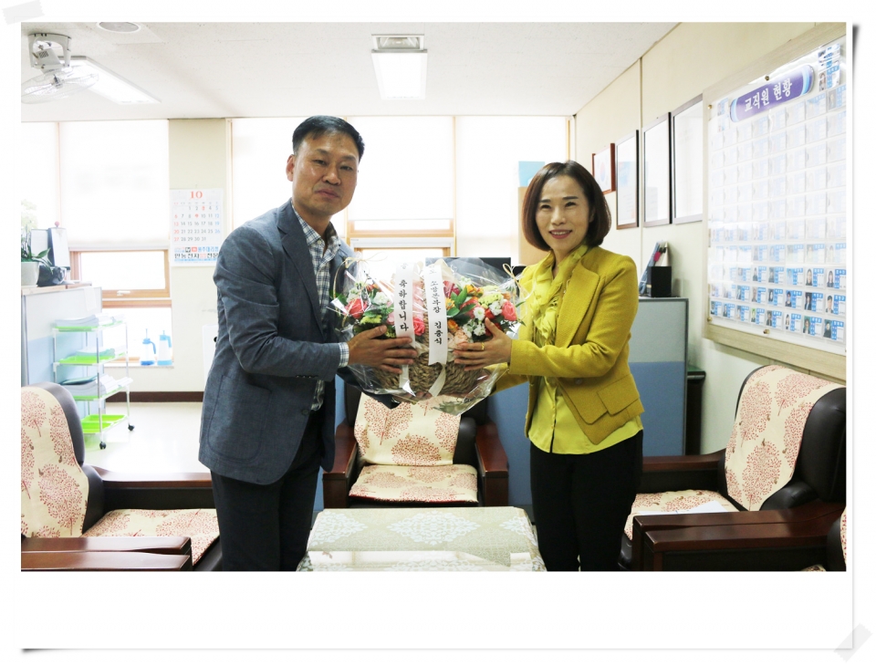 원주 반곡초 전국 불조심어린이 마당 3위 입상