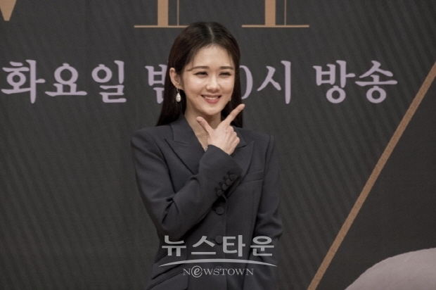 ‘VIP’ 기자간담회 장나라 편(김한정 기자)