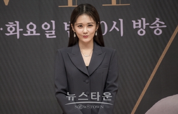 ‘VIP’ 기자간담회 장나라 편(김한정 기자)