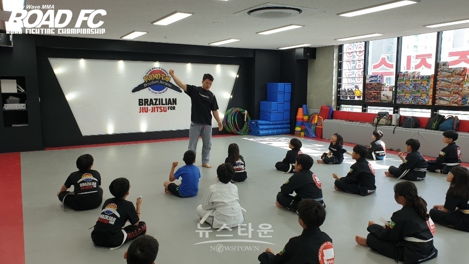 [ROAD FC 김은수의 카운트다운 D-10] “준비는 끝났다. 이제 증명할 차례다” / 고득용기자 ⓒ뉴스타운