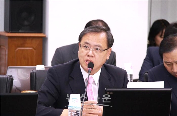 이명수 국회의원