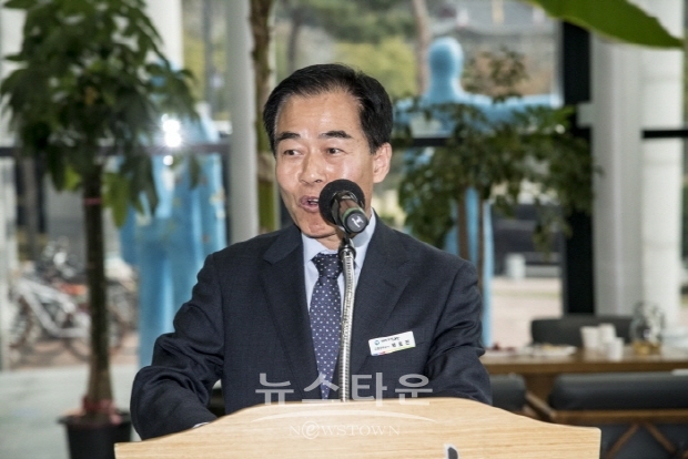 2019 한국예술문화명인 고창초대전 오프닝 행사(김한정 기자)