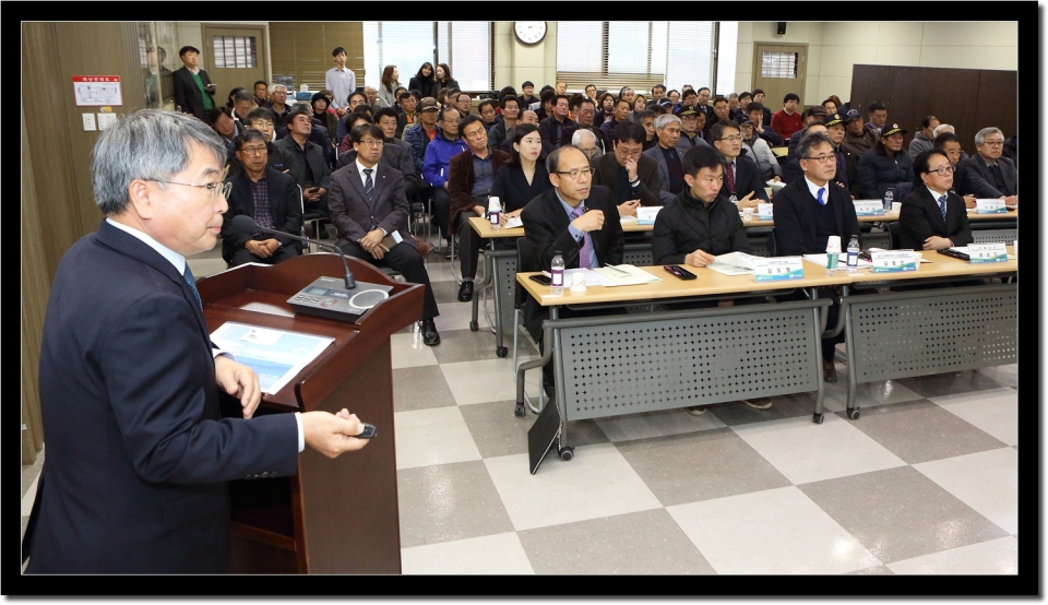 인제군, 주민과 함께하는 우리 하천 살리기 대책포럼 개최  ,