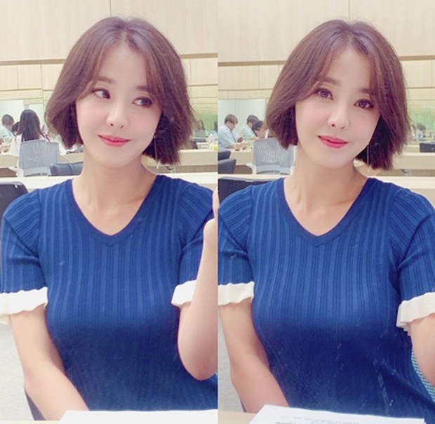 박은혜 이혼이유 (사진 : 박은혜 인스타그램)