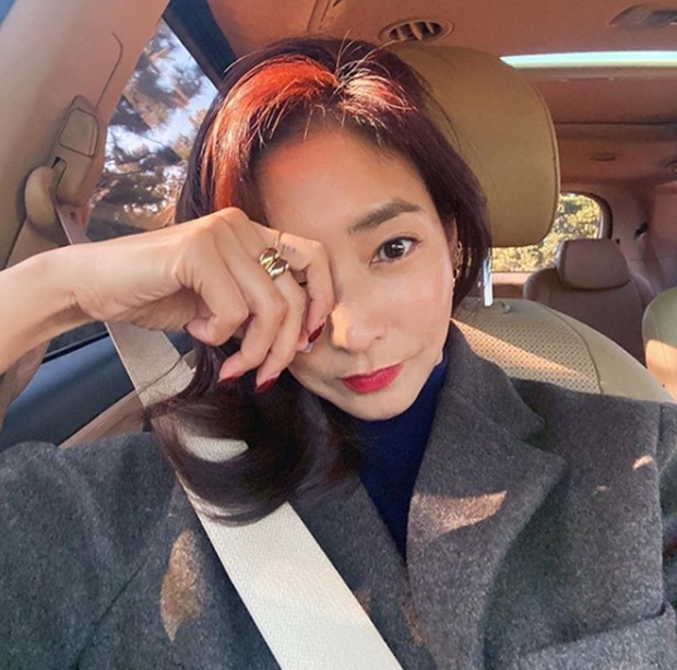 진재영 쇼핑몰 연매출 (사진: 진재영 인스타그램)