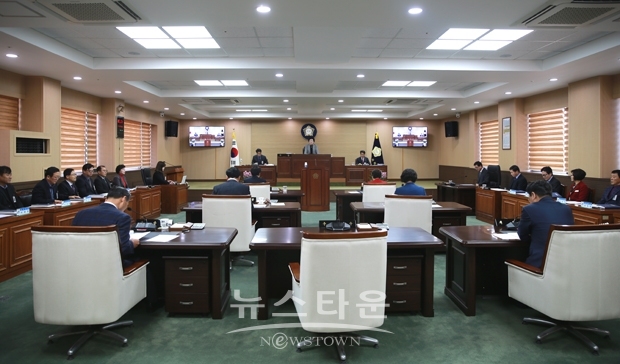 청양군의회