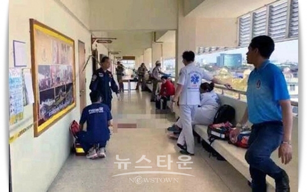 현지 지역 언론은 동급생들의 말에 의한 괴롭힘과 놀림 등이 있었다고 전하고 있지만 뚜렷한 동기는 밝혀지지 않고 있다. /사진 : the thaiger.com