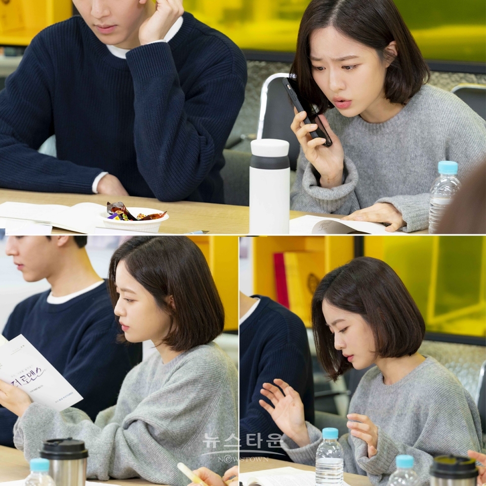 배윤경, JTBC _더로맨스_ 웹드라마 주연된다! 매거진 기자로 변신 / 고득용기자 ⓒ뉴스타운