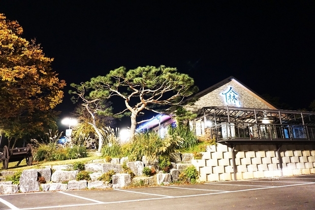 일죽면 파크엘림 관광농원 전경