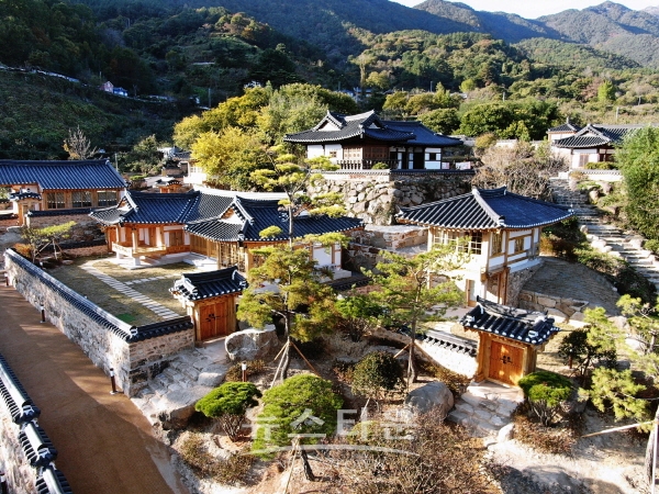 최참판댁 한옥문화관