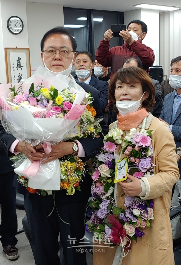 제21대 충남 아산갑선거구 국회의원 당선자 이명수