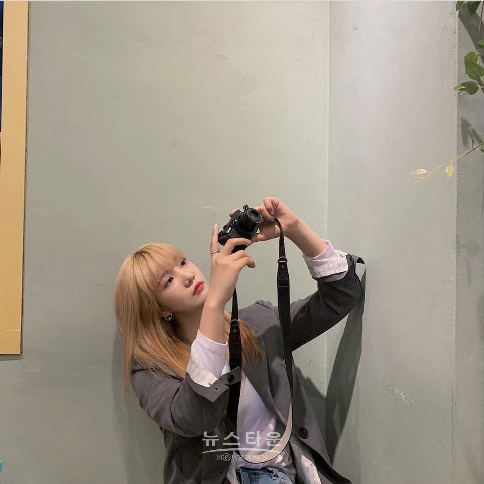 사진 출처: 추화정 SNS / 사진 출처: 추화정 SNS