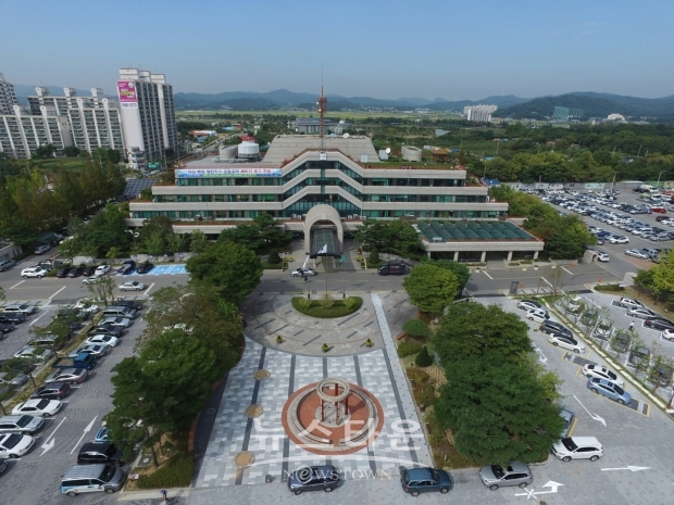 아산시청
