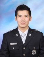 문막119안전센터 하정훈소방관