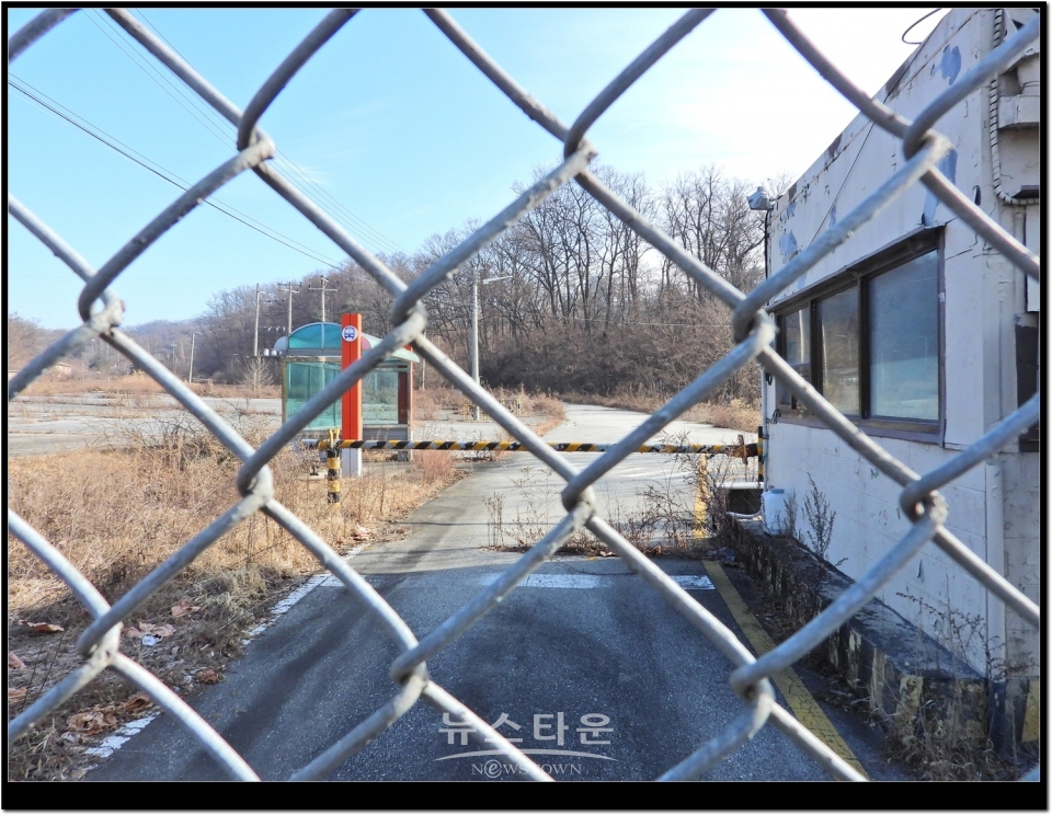 원주 태장동 캠프롱