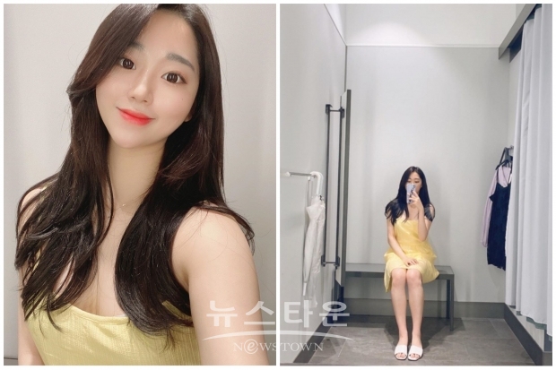 사진제공- 김지민 sns / 고득용기자 ⓒ뉴스타운