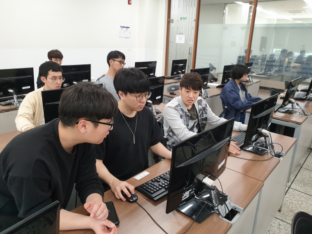 소프트웨어융합과 정보보호동아리