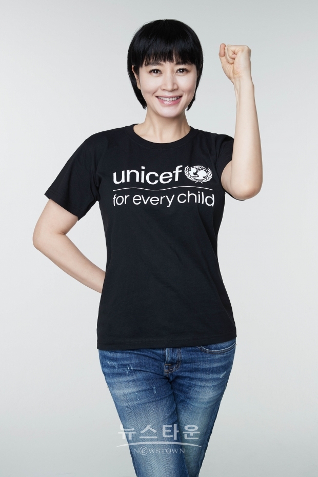 유니세프 김혜수 친선대사, ‘당신의 힘을 보여주세요’ 캠페인 참여 / 고득용기자 dukyong15@naver.com