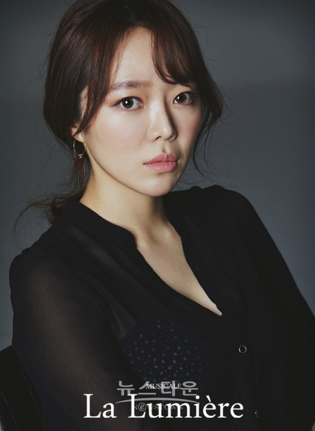 :: 뮤지컬 '라 루미에르' 배우 최미소 ㅣ사진 제공 벨라뮤즈 ::