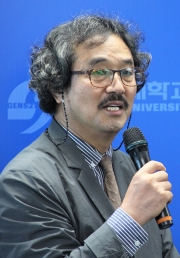 상지대 차영환교수