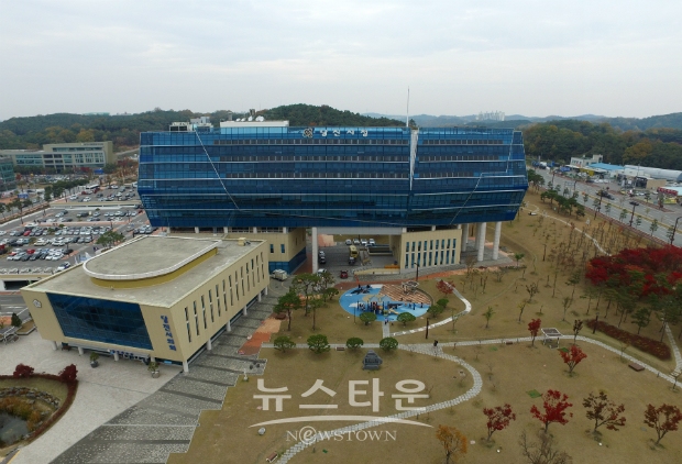 당진시청